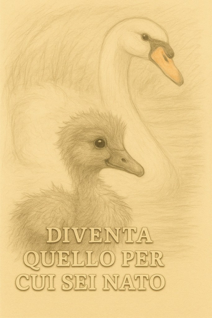 RICONOSCERE IL PROPRIO VALORE IN UN MONDO CHE SPESSO ESCLUDE CIÒ CHE NON COMPRENDE